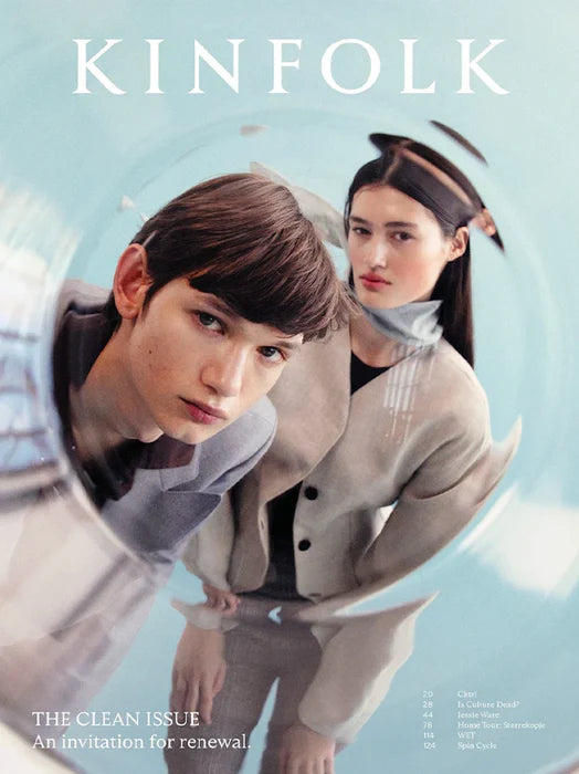 Kinfolk - Issue 59 Magazine