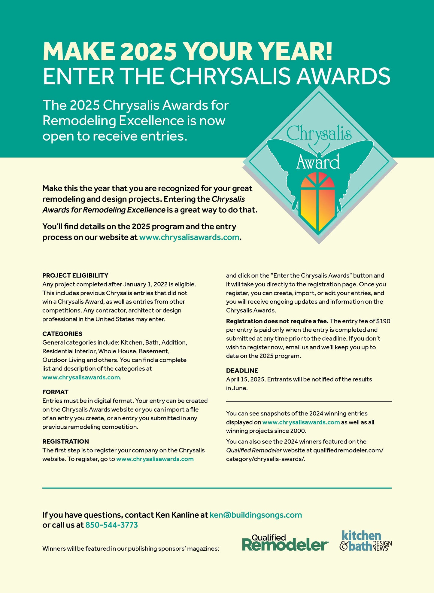 Kitchen & Bath Design News – March 2025 Magazine Digital