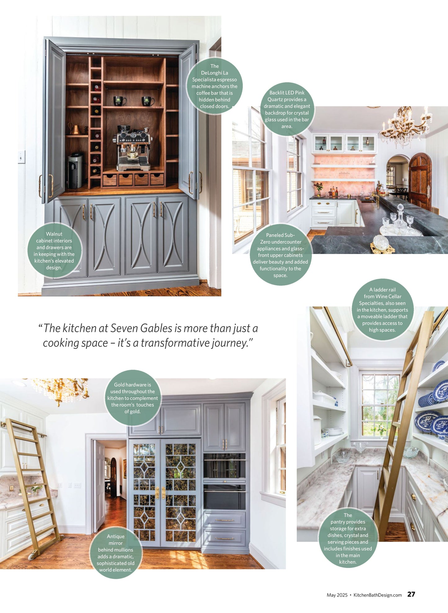 Kitchen & Bath Design News – May 2025 Magazine Digital