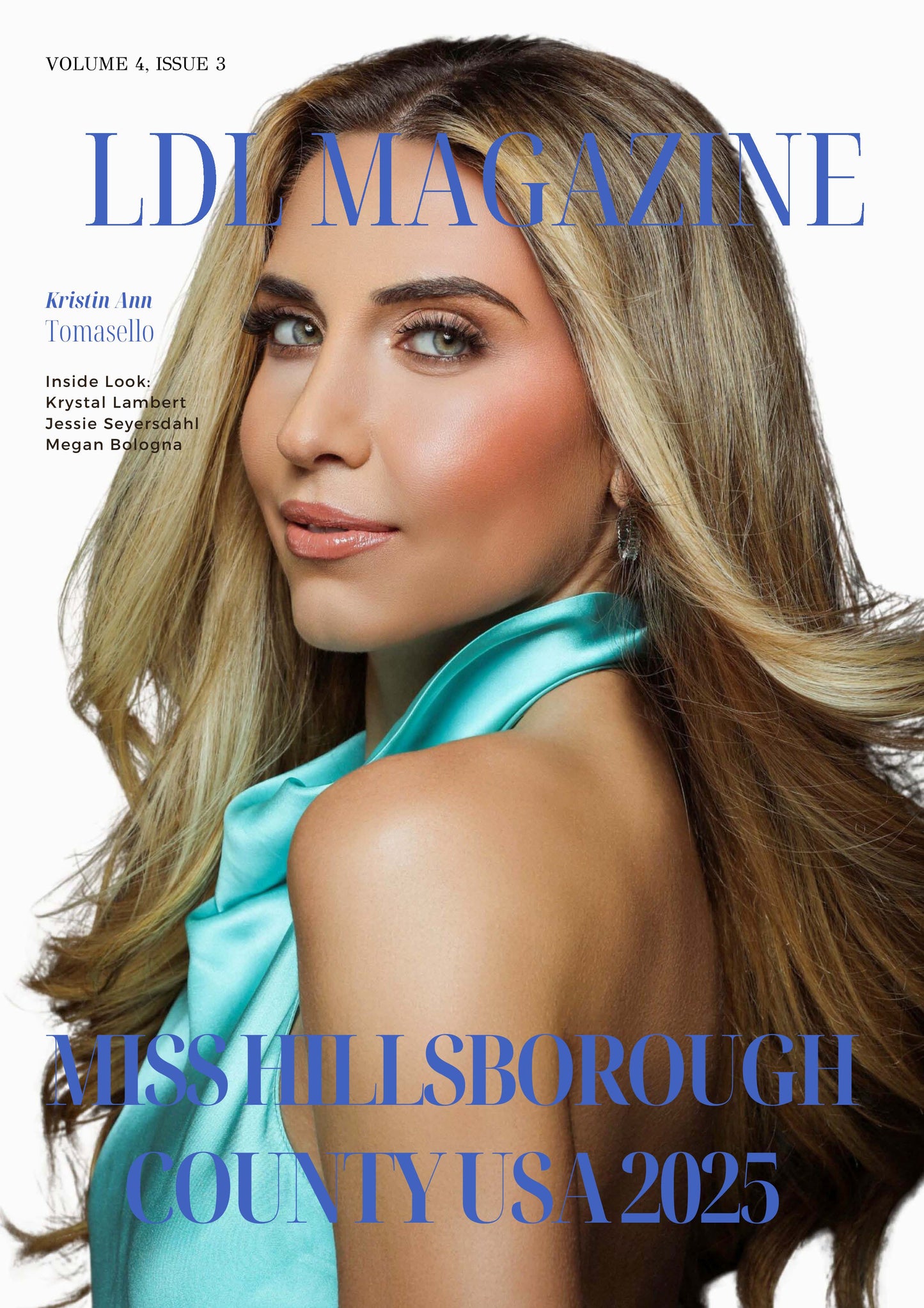 LDL Magazine – Volume 4, Issue 3, March/April 2025 Magazine Digital