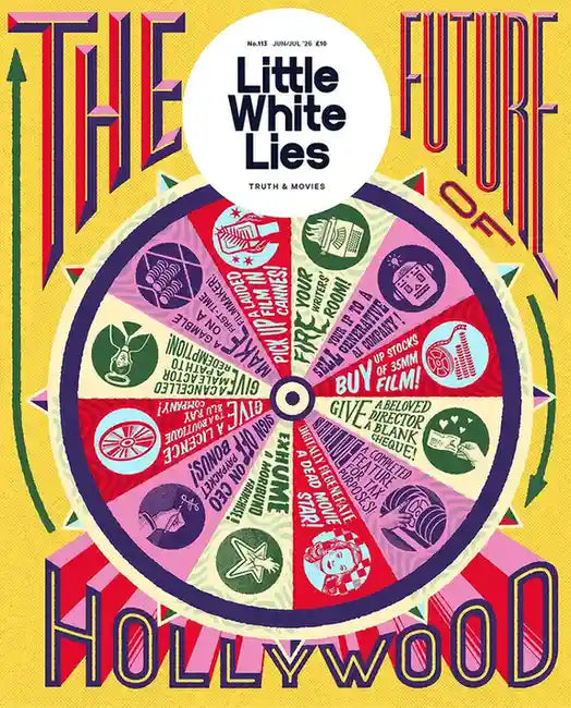 Little White Lies - Issue 113