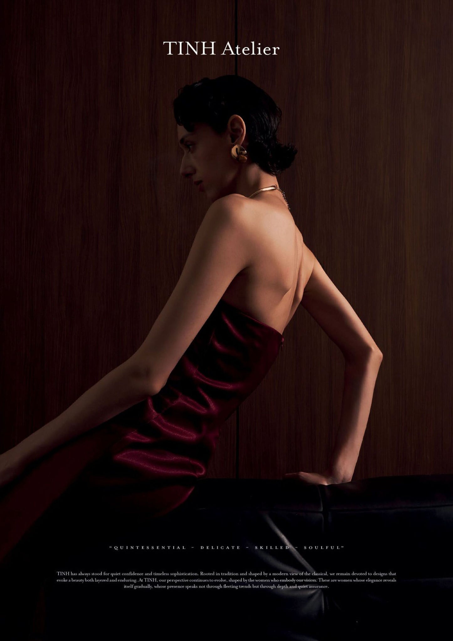 L’Officiel Austria – Spring 2025 Magazine Digital