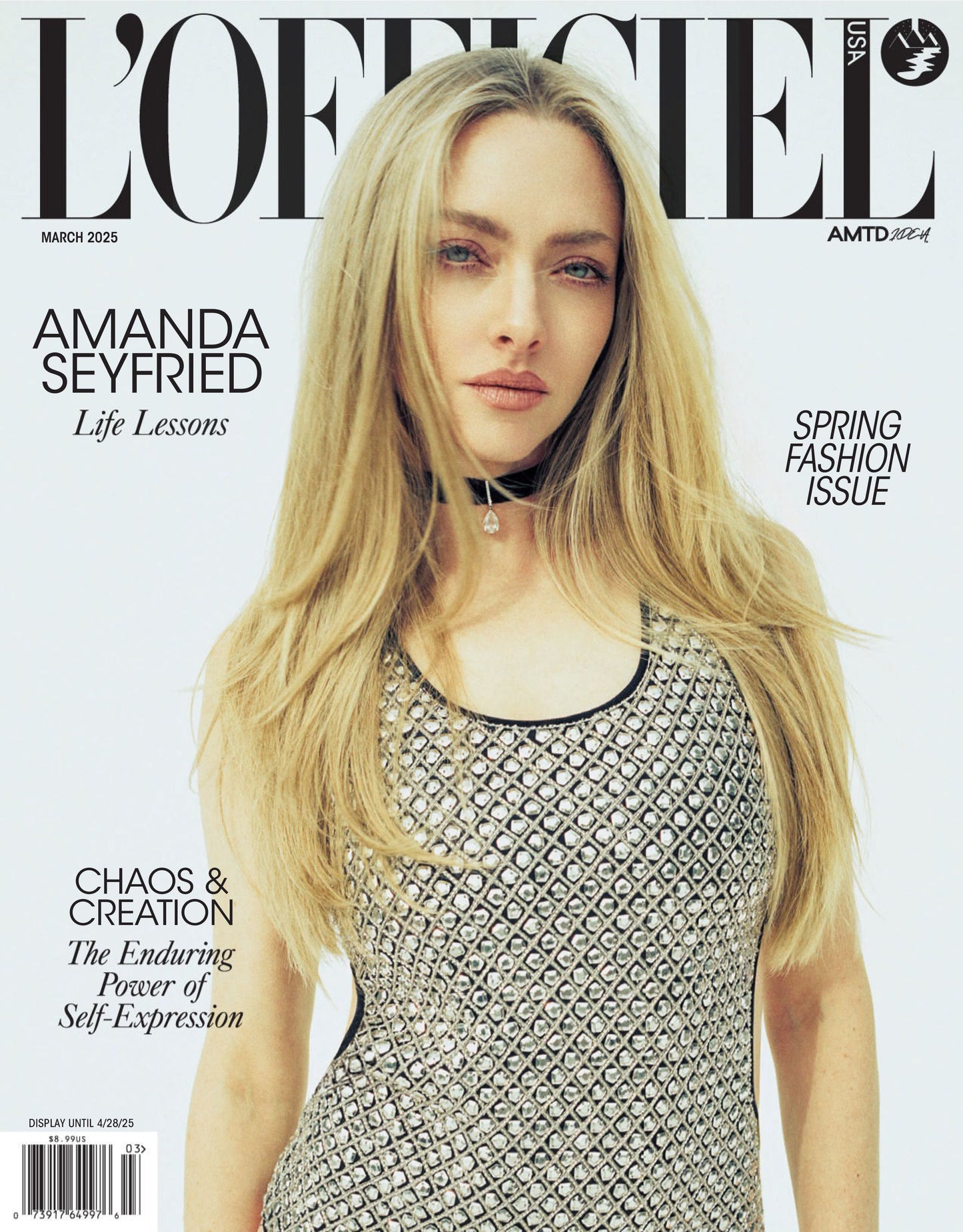 L’Officiel USA – Spring 2025 Magazine Digital