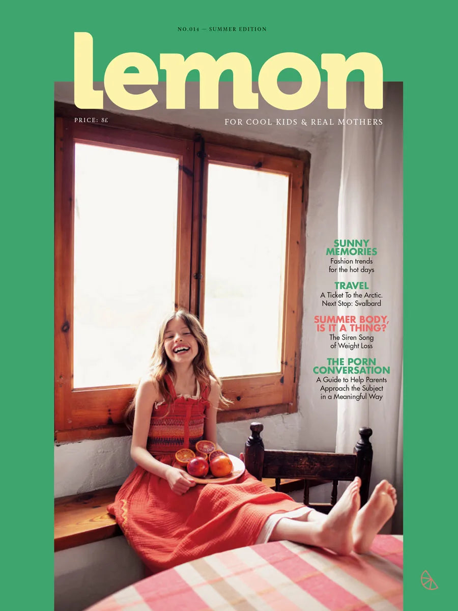 Lemon Magazine