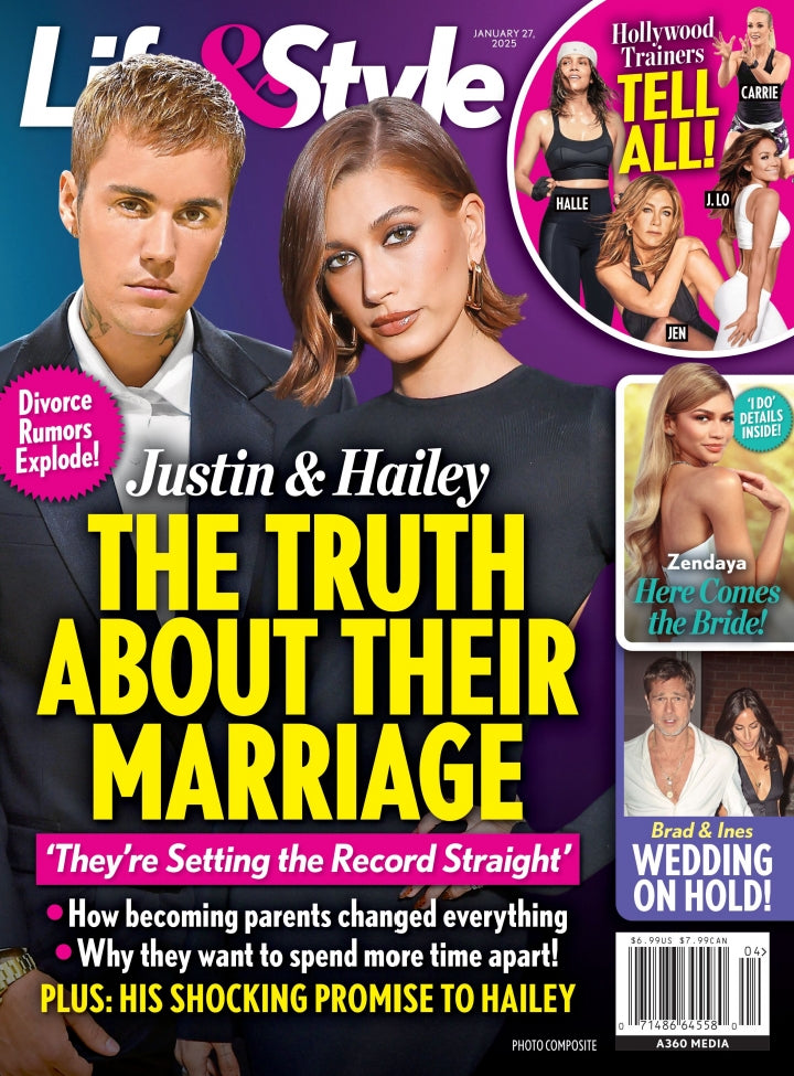 Life & Style Weekly (Digital) – Charlotte Street Magazines