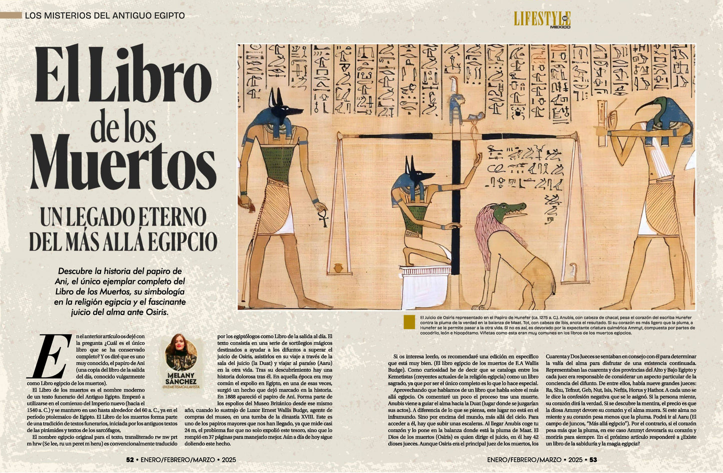 Lifestyle Plus Mexico – January/March 2025 Magazine Digital