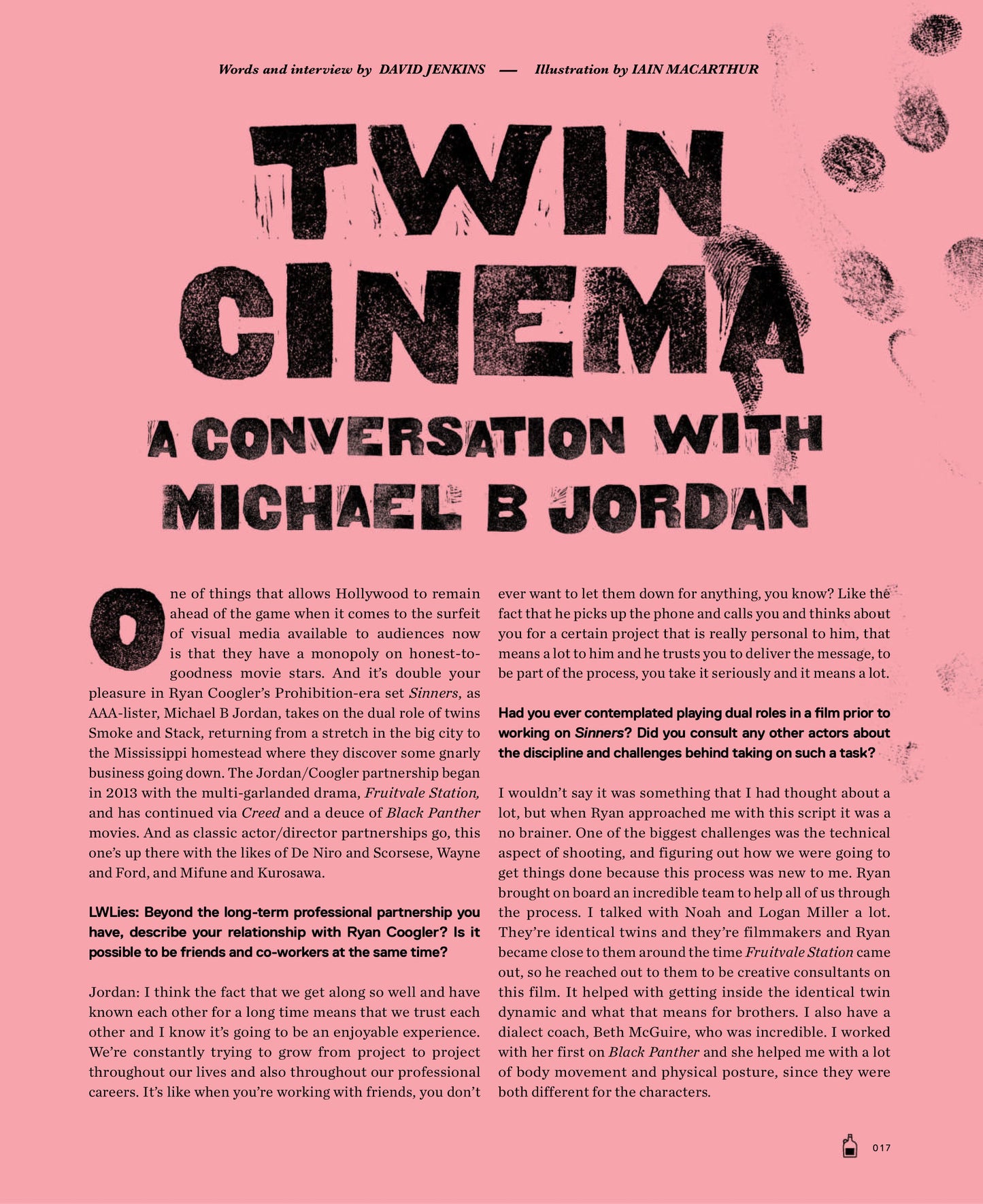 Little White Lies – Issue 107, April/May 2025 Magazine Digital