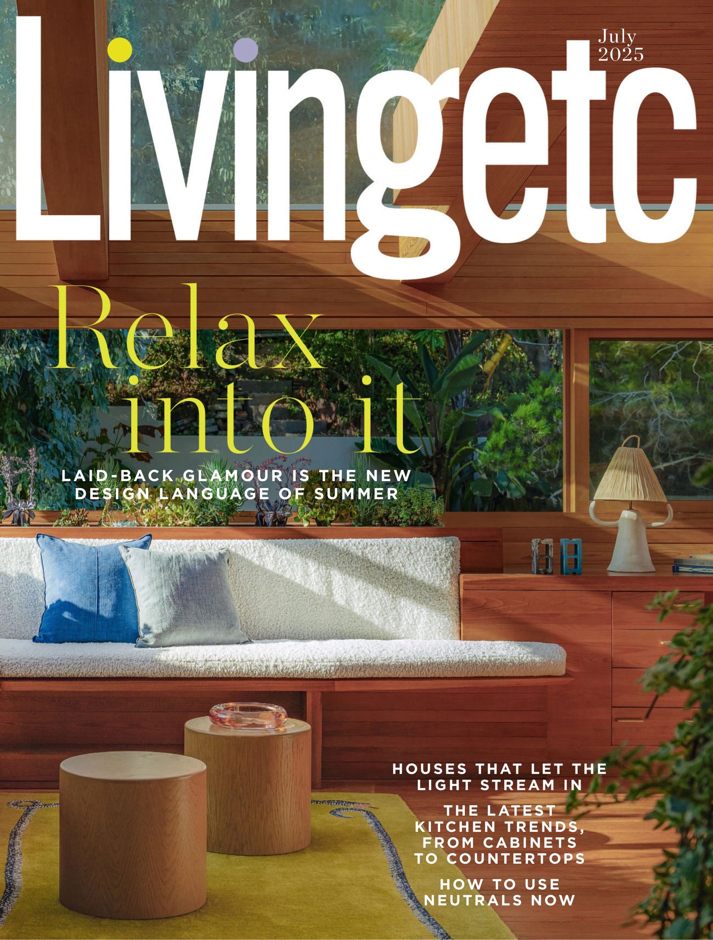 LivingEtc UK – July 2025 Magazine Digital