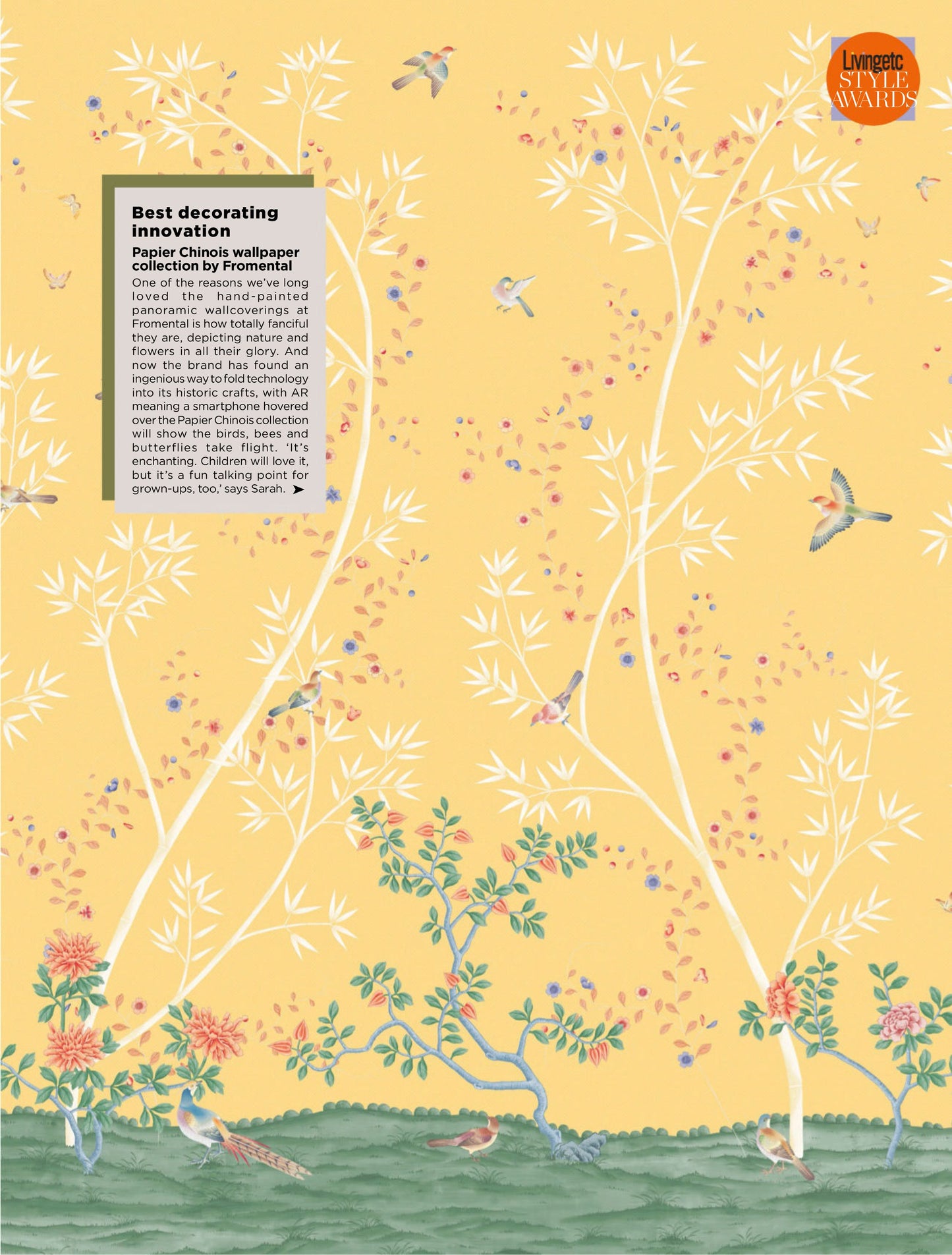 LivingEtc UK – September 2025 Magazine Digital