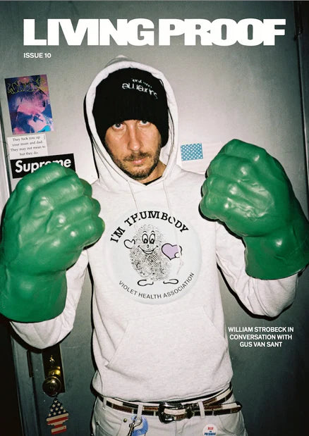 Living Proof Issue 10 Magazine