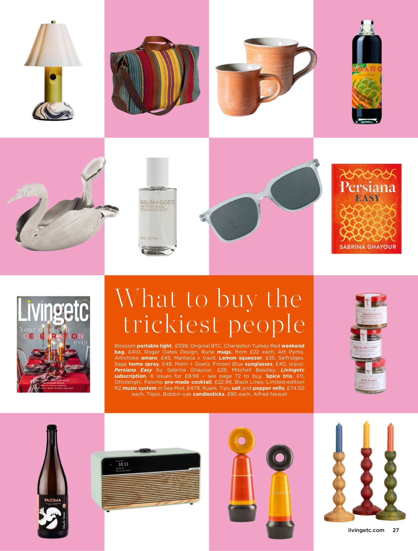 Livingetc UK – December 2025 Magazine Digital