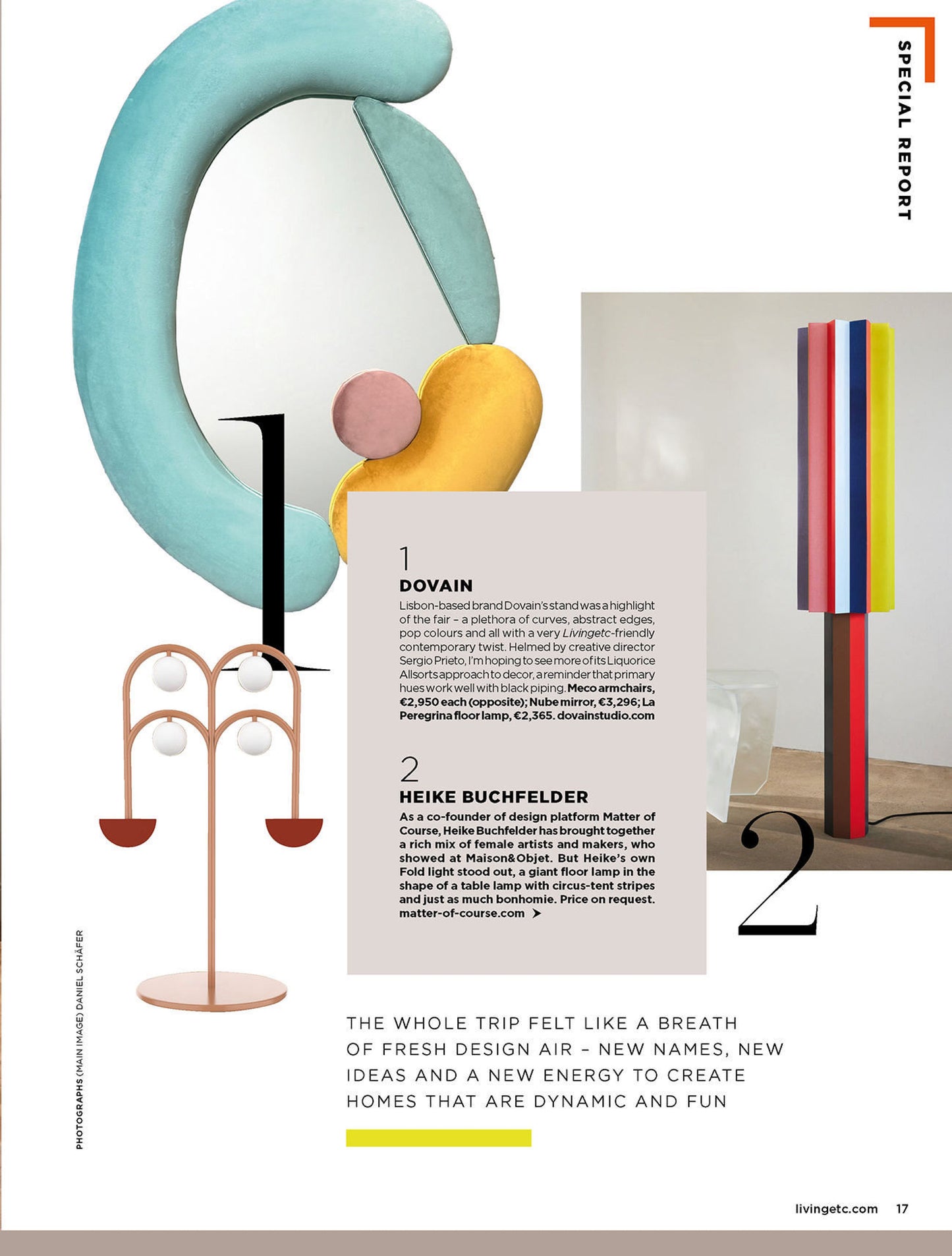 Living Etc UK – May 2025 Magazine Digital