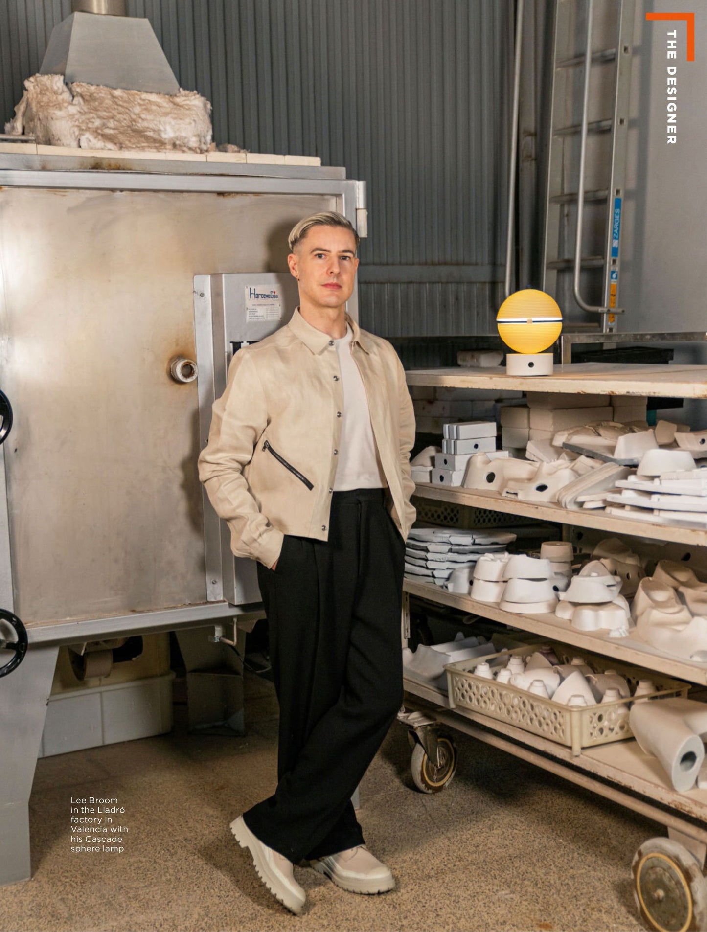 Living Etc UK – May 2025 Magazine Digital