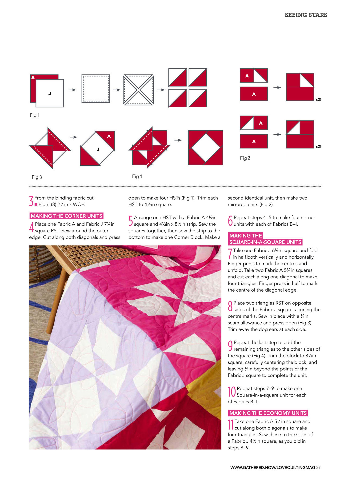 Love Patchwork & Quilting – Issue 153, 2025 Magazine Digital