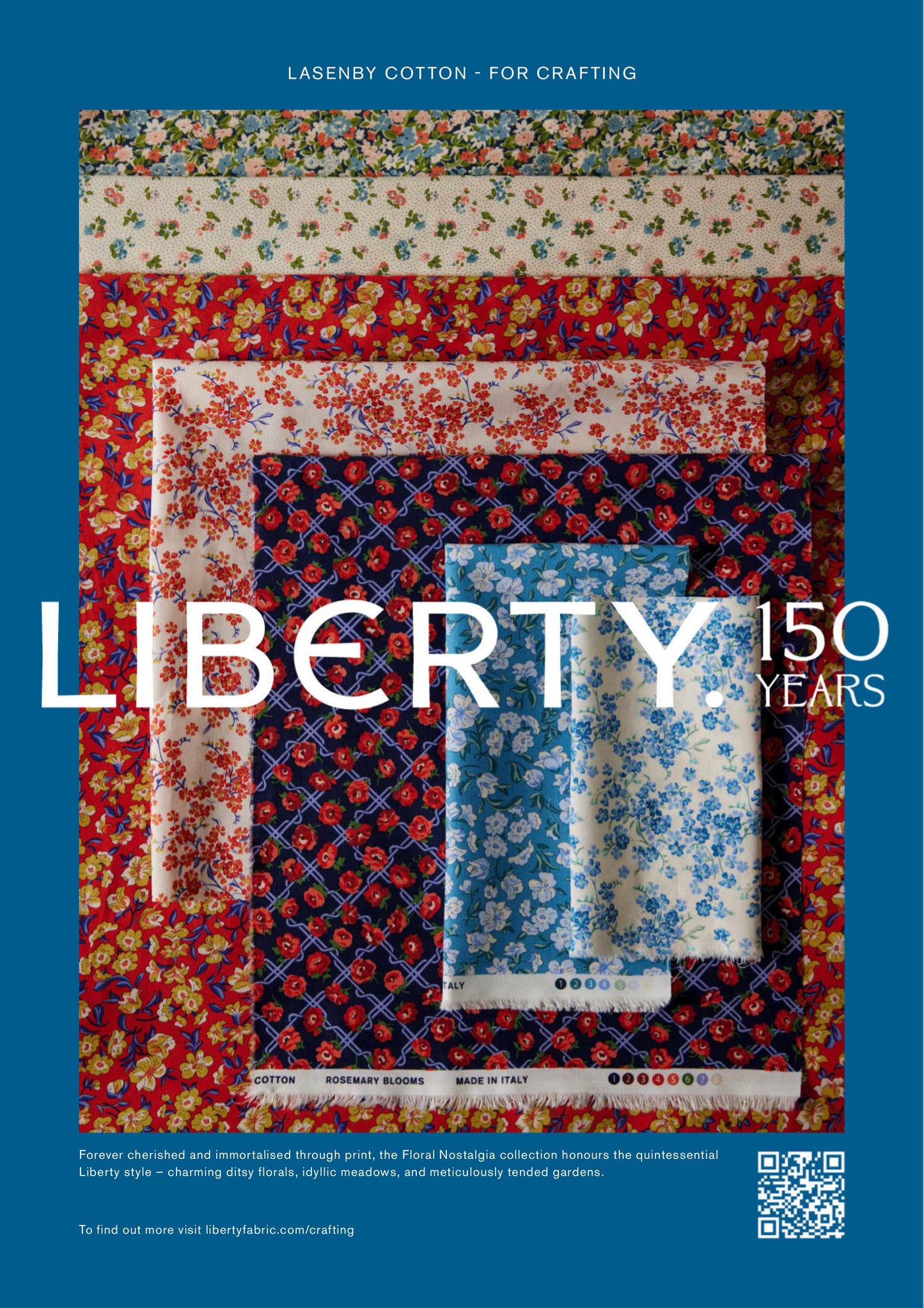 Love Patchwork & Quilting – Issue 154, 2025 Magazine Digital