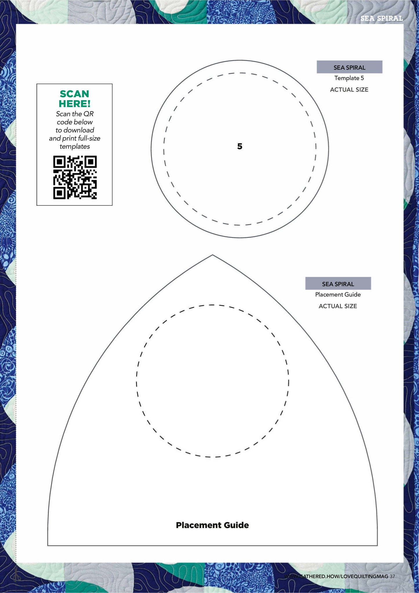 Love Patchwork & Quilting – Issue 154, 2025 Magazine Digital