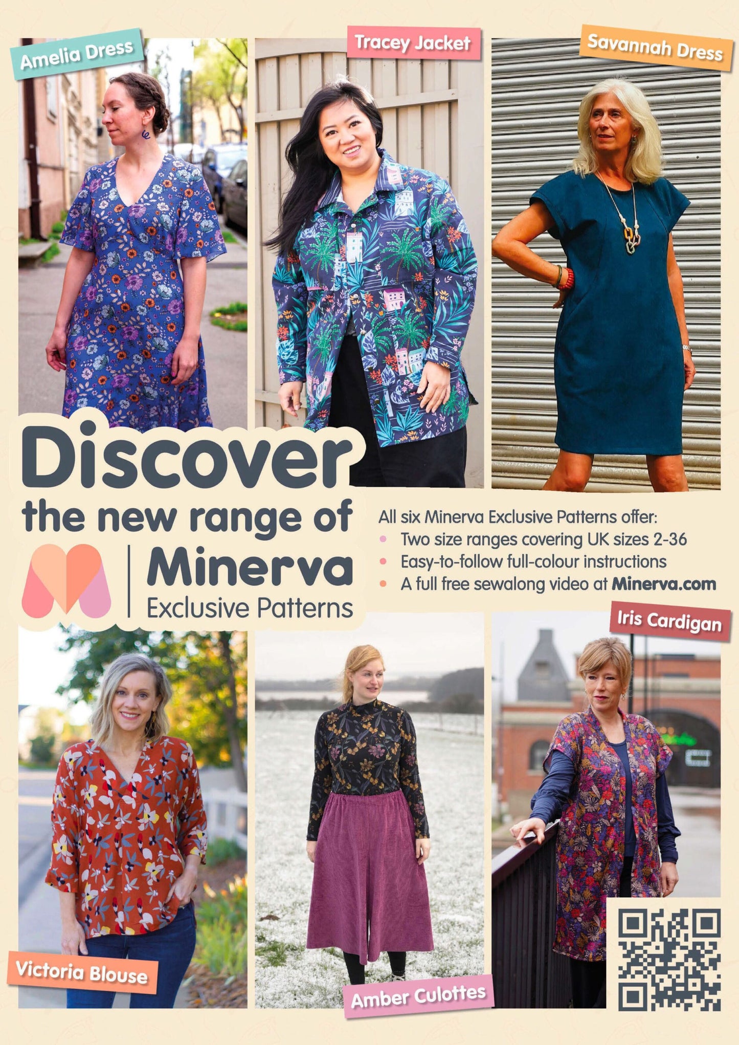 Love Sewing – Issue 147 2025 Magazine Digital