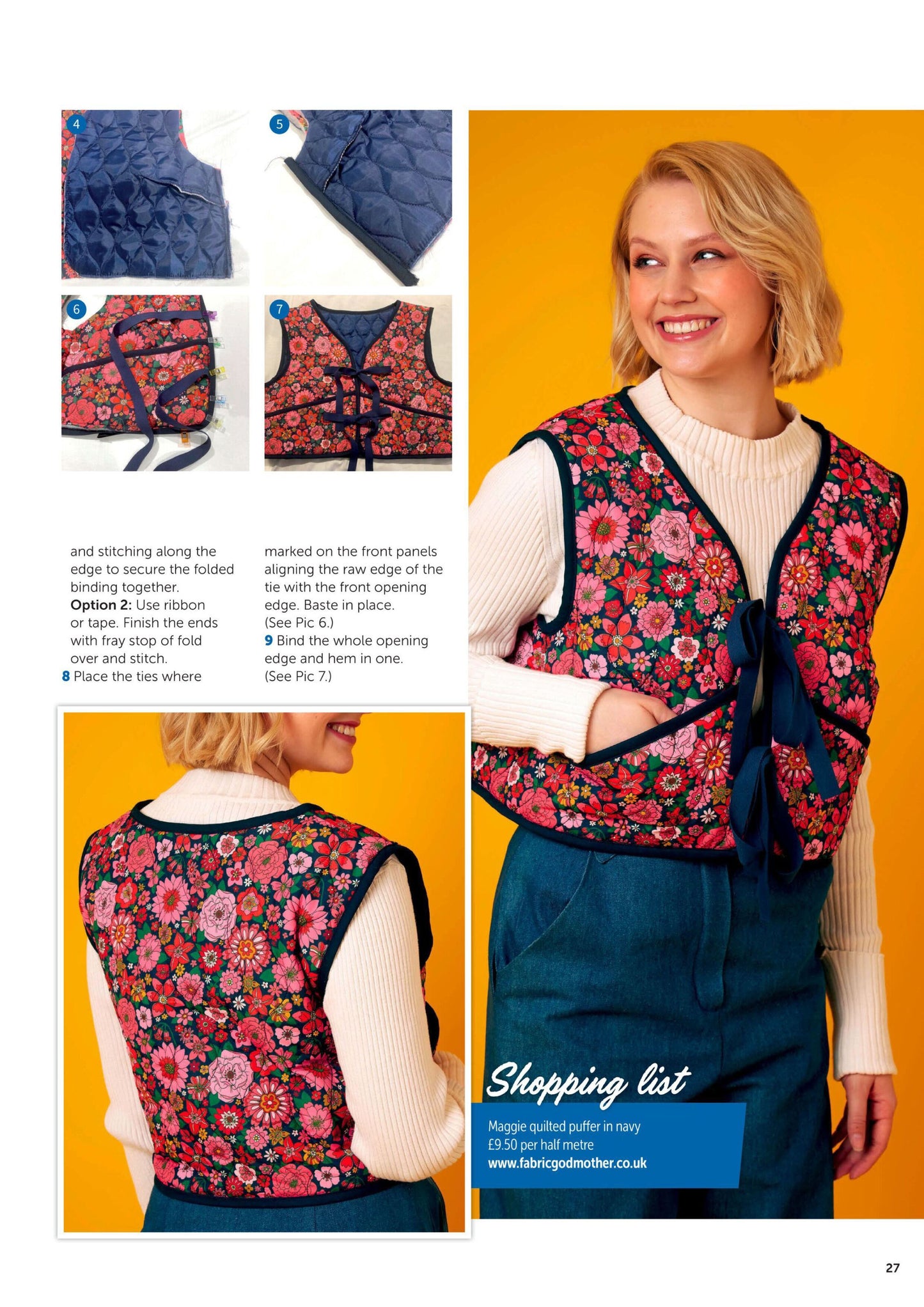 Love Sewing – Issue 147 2025 Magazine Digital