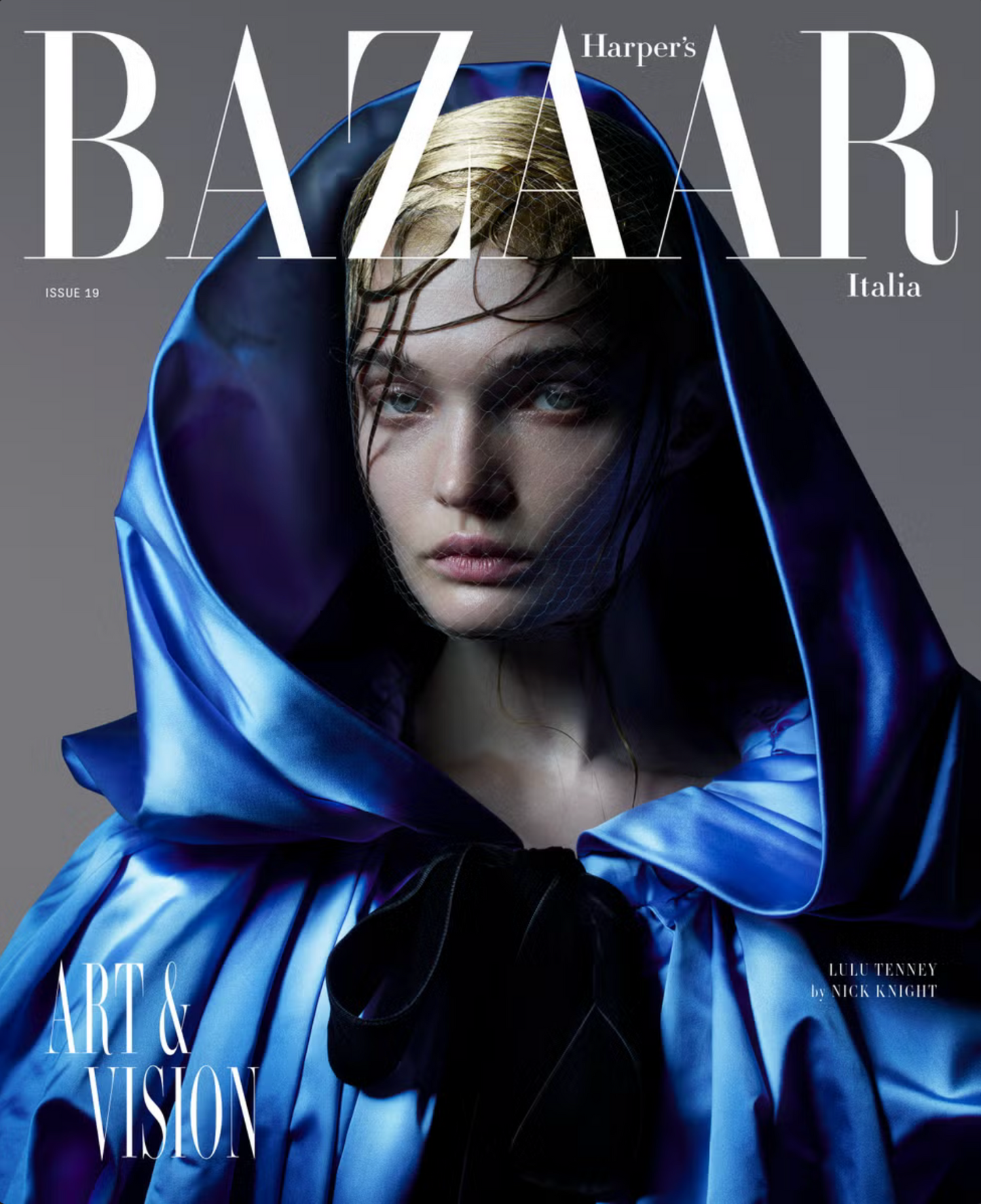 Harpers Bazaar Italia Issue 19 Magazine