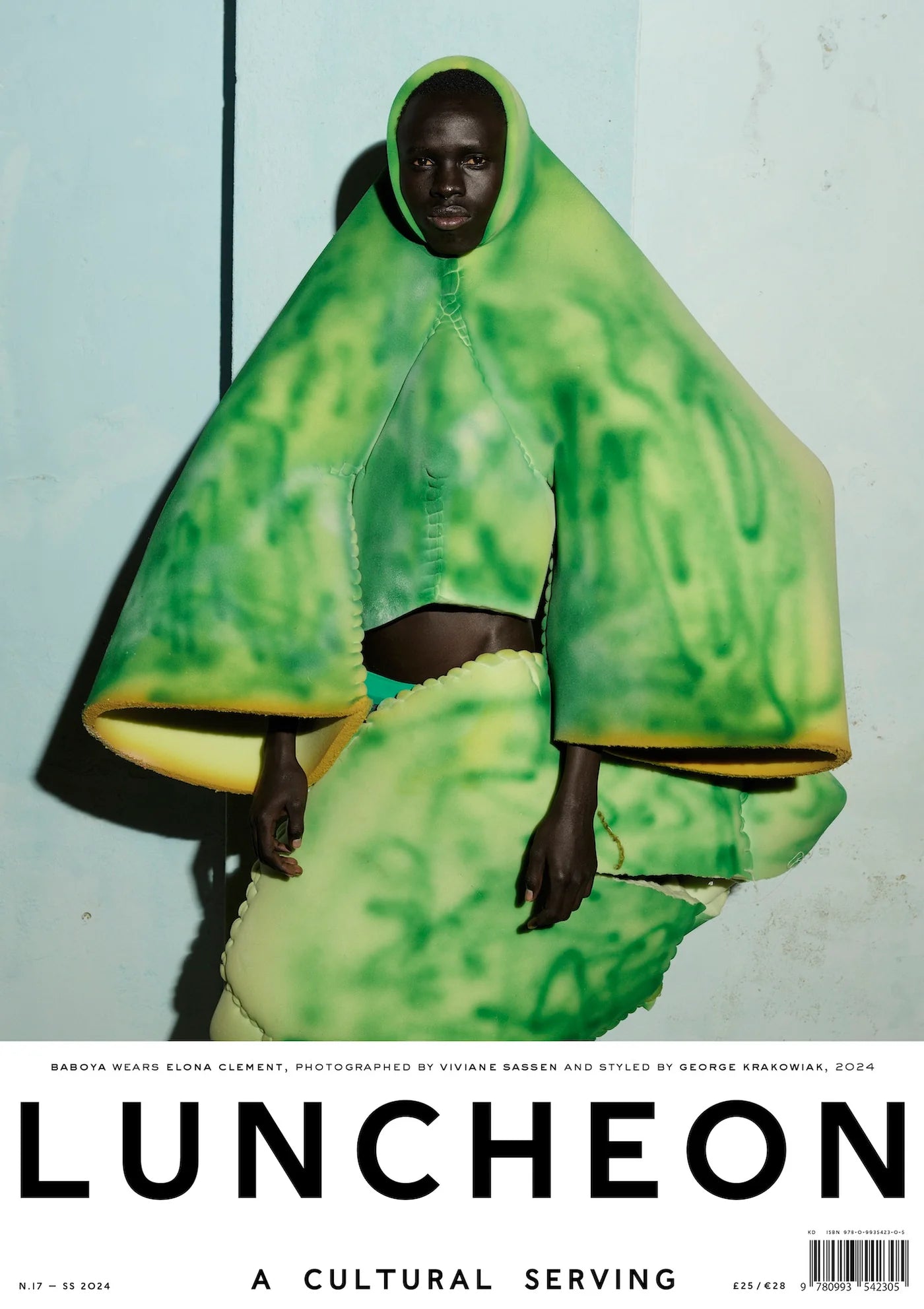 Luncheon Magazine