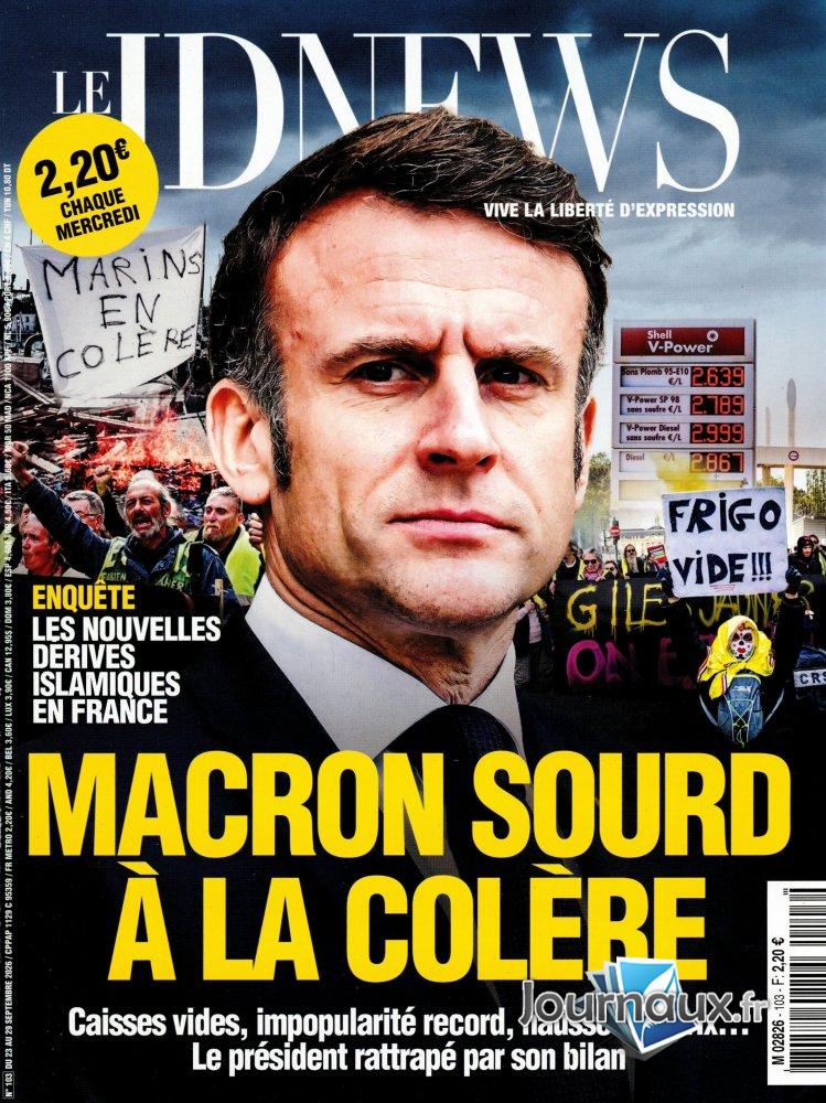 Le JD News Magazine - Issue 103