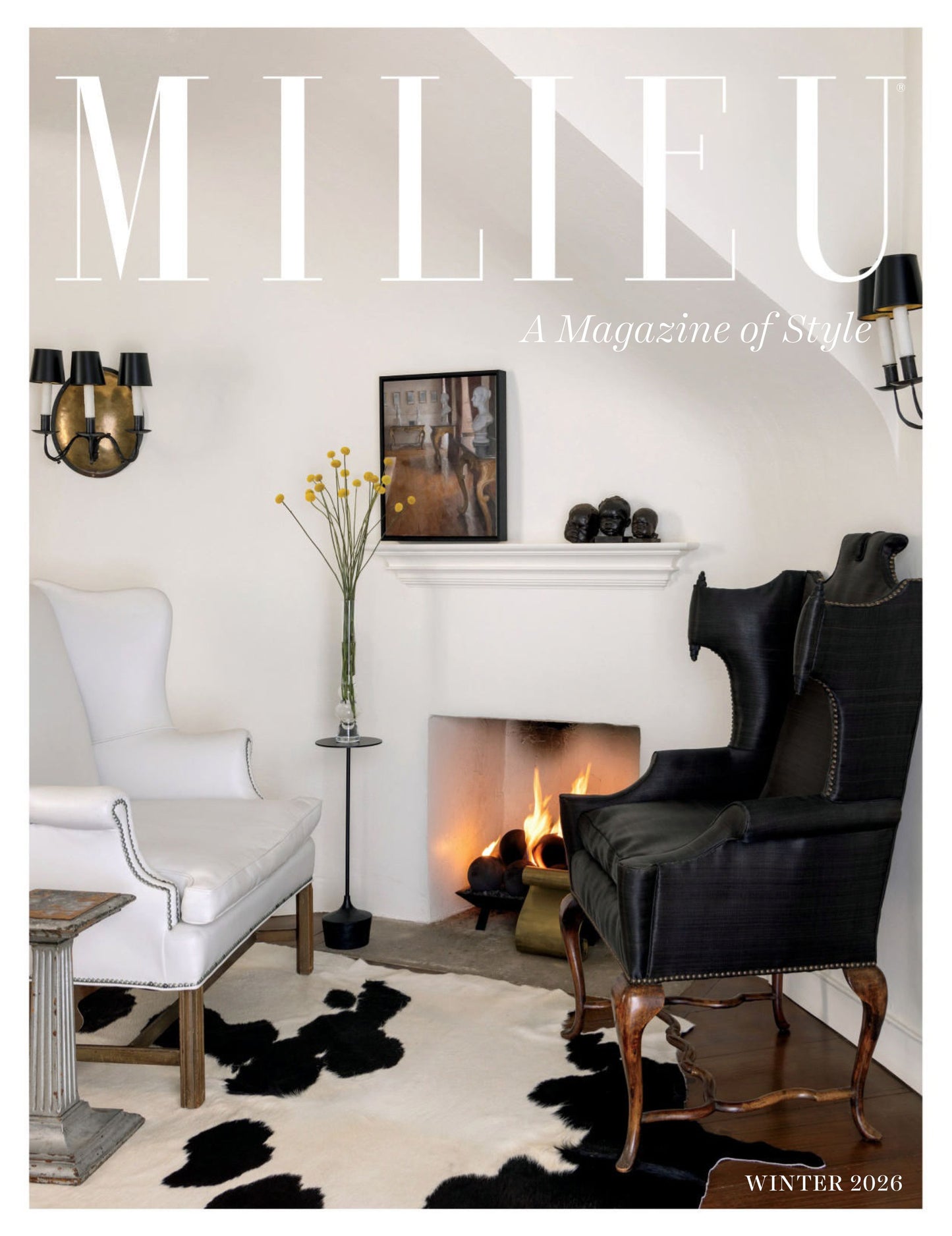 Milieu - Winter 2026 Magazine