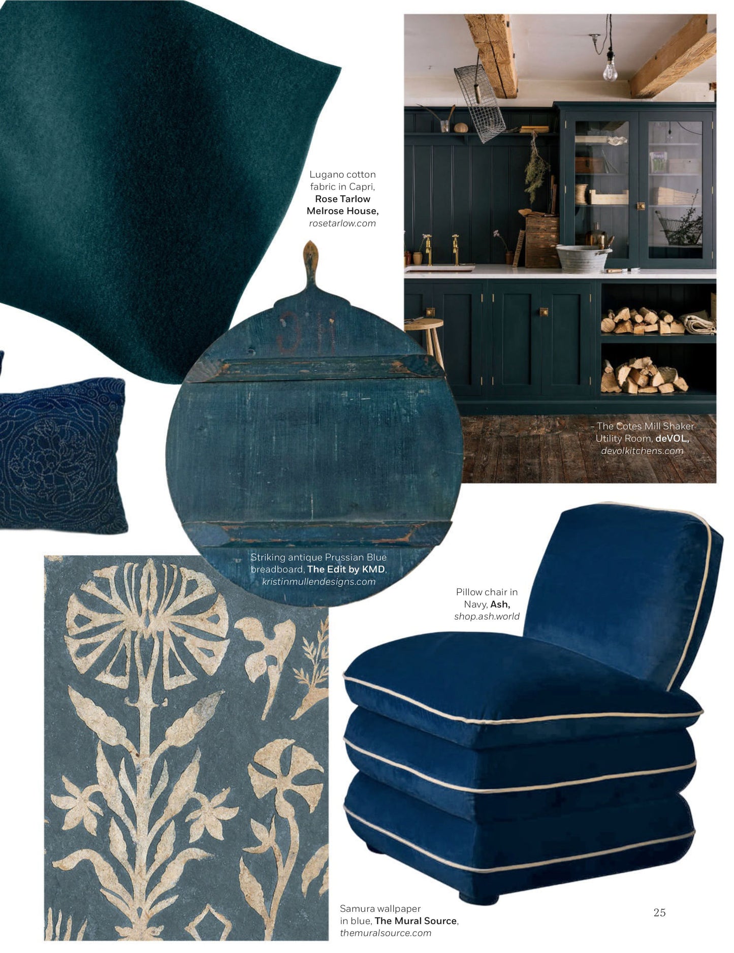 MILIEU – Winter 2026 Magazine Digital