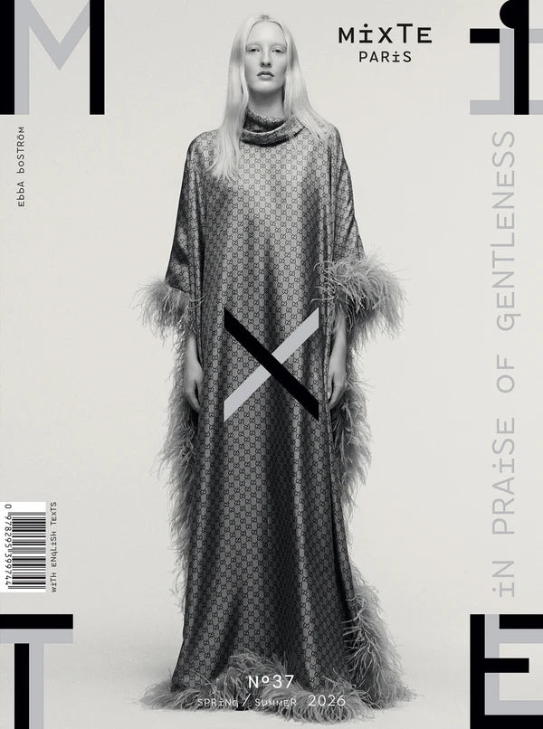 Mixte - Issue 37, Spring / Summer 2026 Magazine