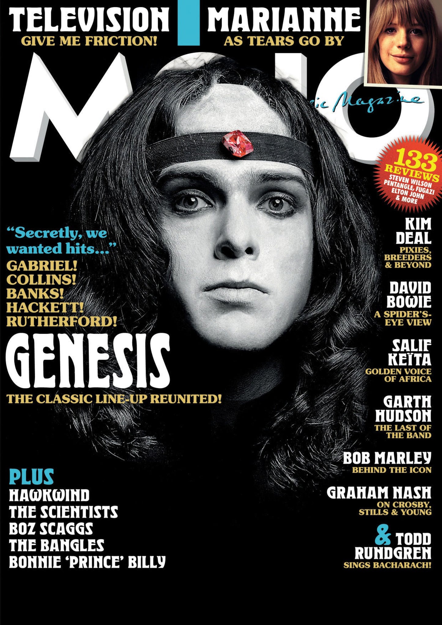 MOJO – April 2025 Digital