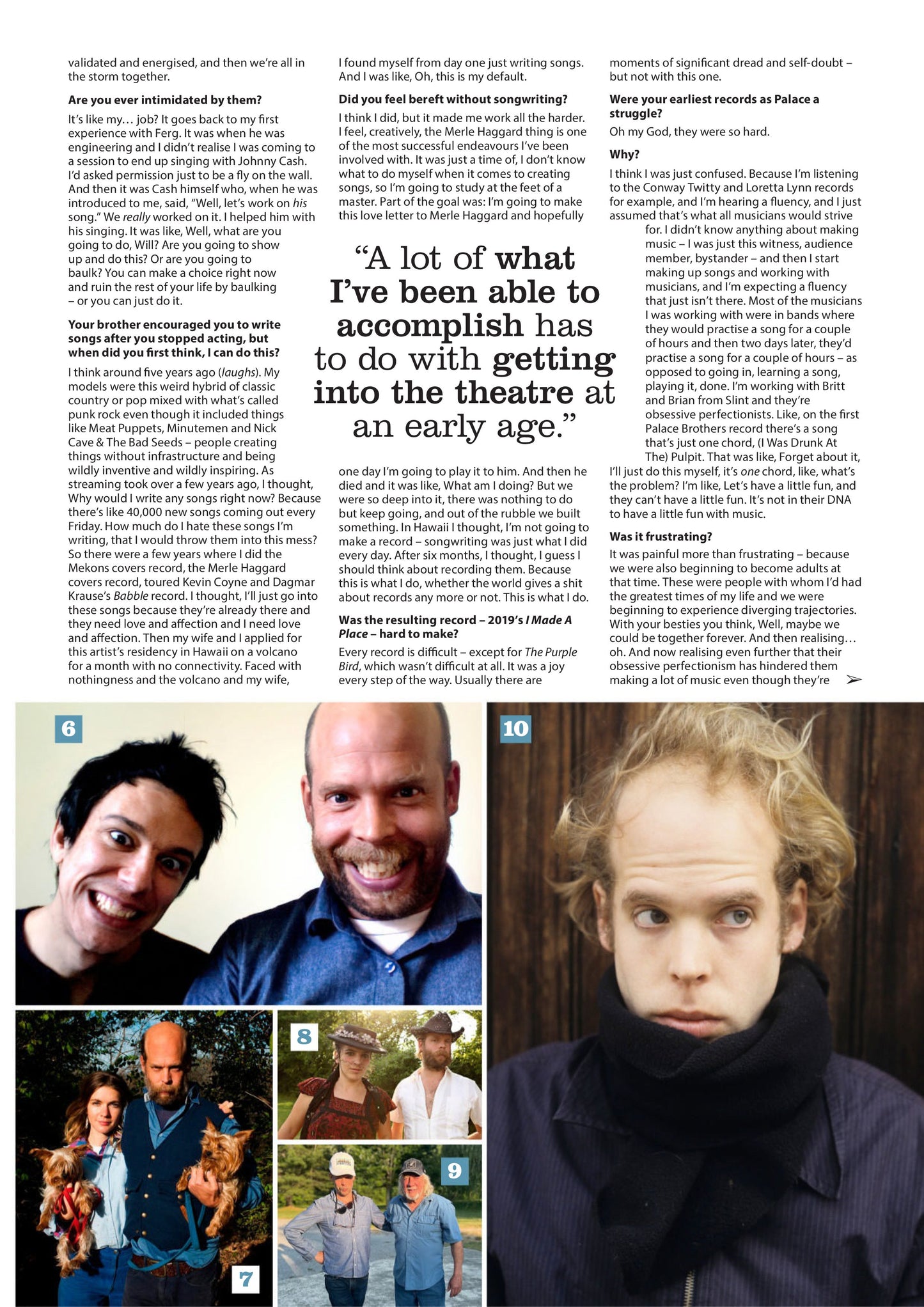 MOJO – April 2025 Digital