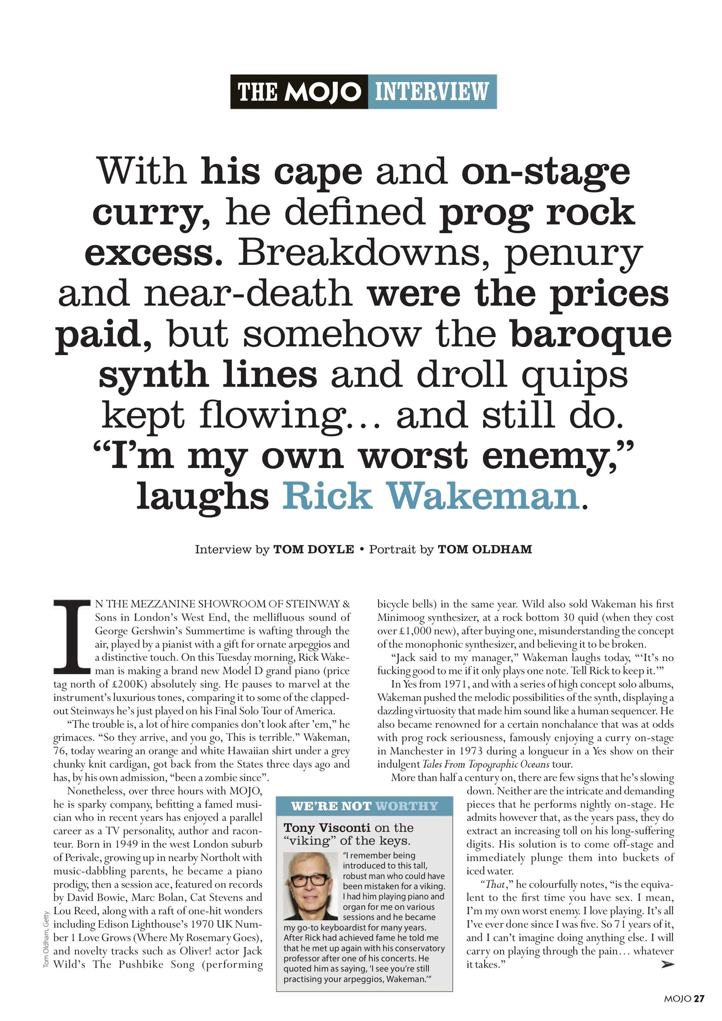 MOJO – August 2025 Magazine Digital