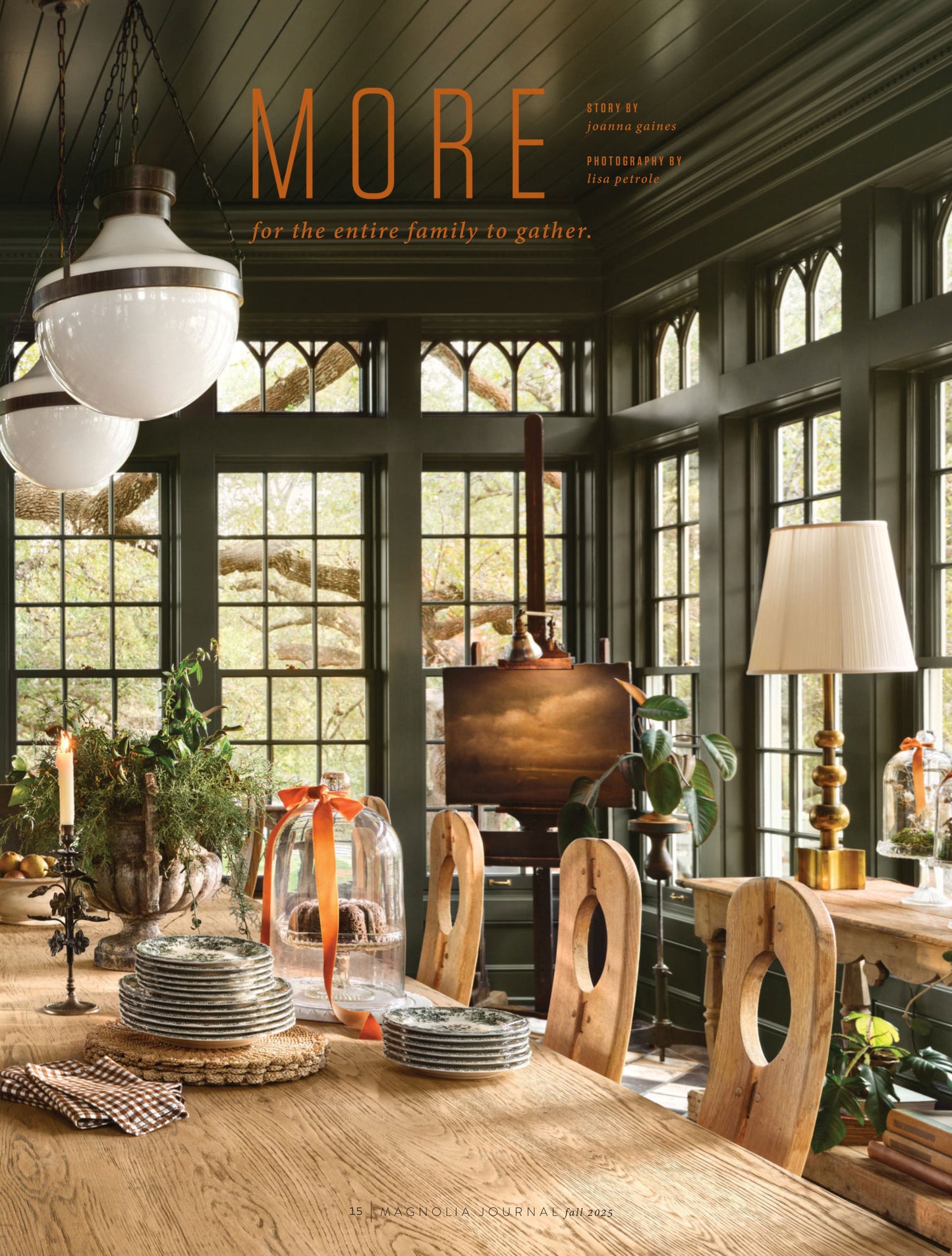 Magnolia – Fall 2025 Magazine Digital