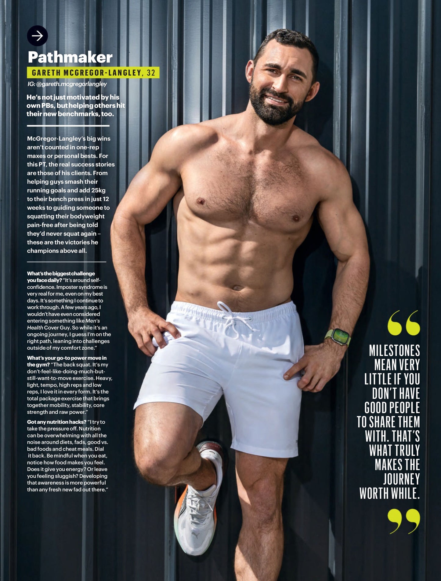 Men’s Health South Africa – September/October 2025 Magazine Digital