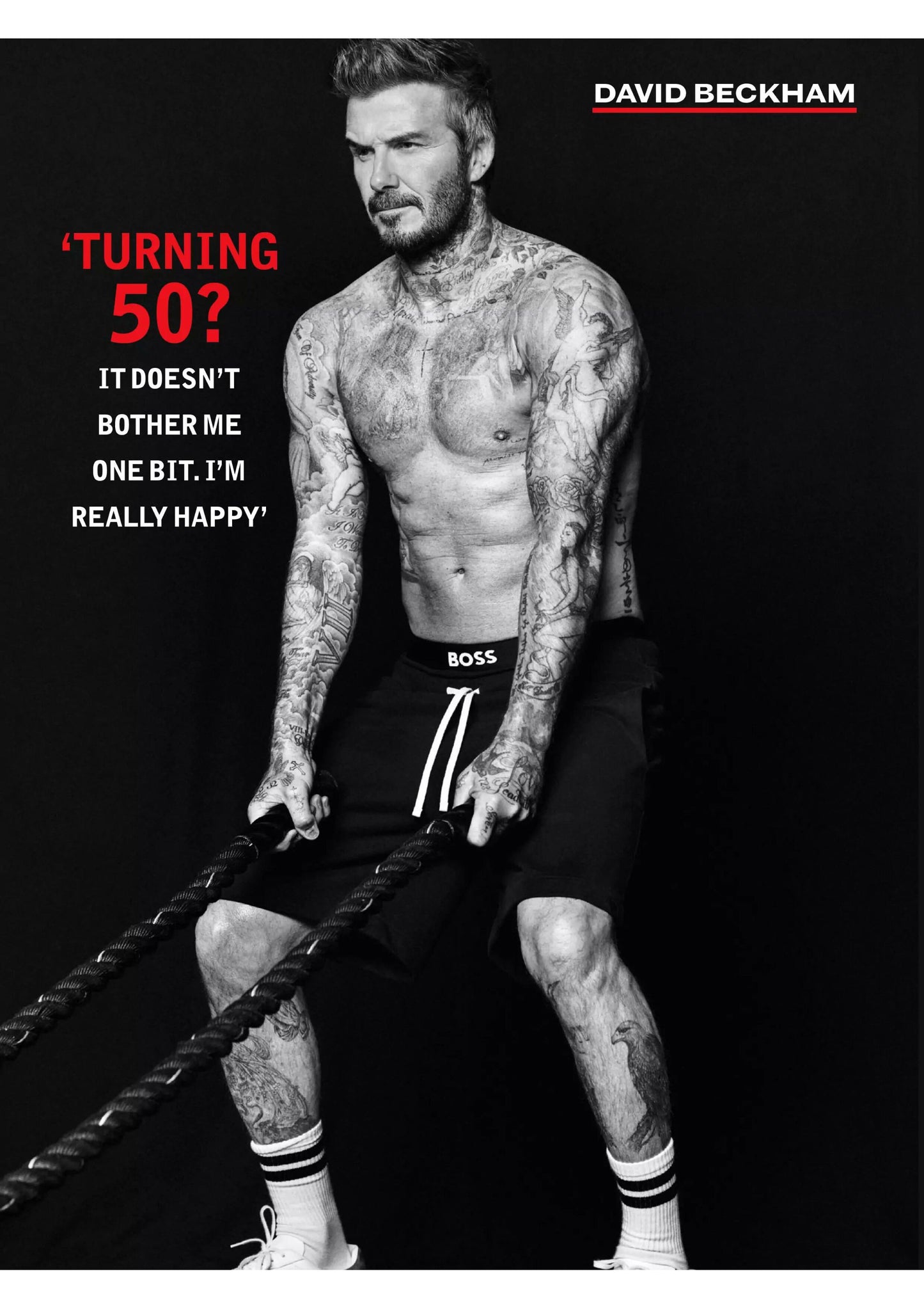 Men’s Health UK – April 2025 Magazine Digital