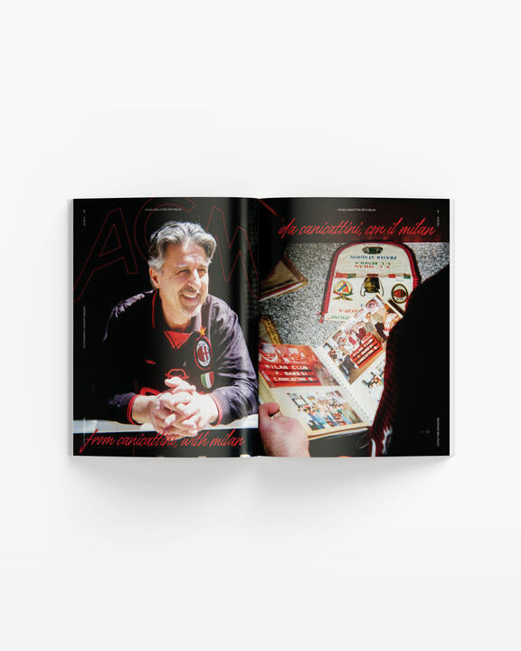 Extra Time - Issue 7 Magazine