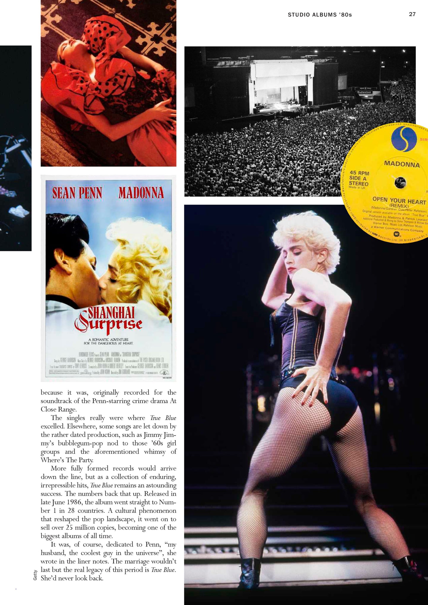 Mojo The Collector’s Series – Issue 73, Madonna 2026 Digital