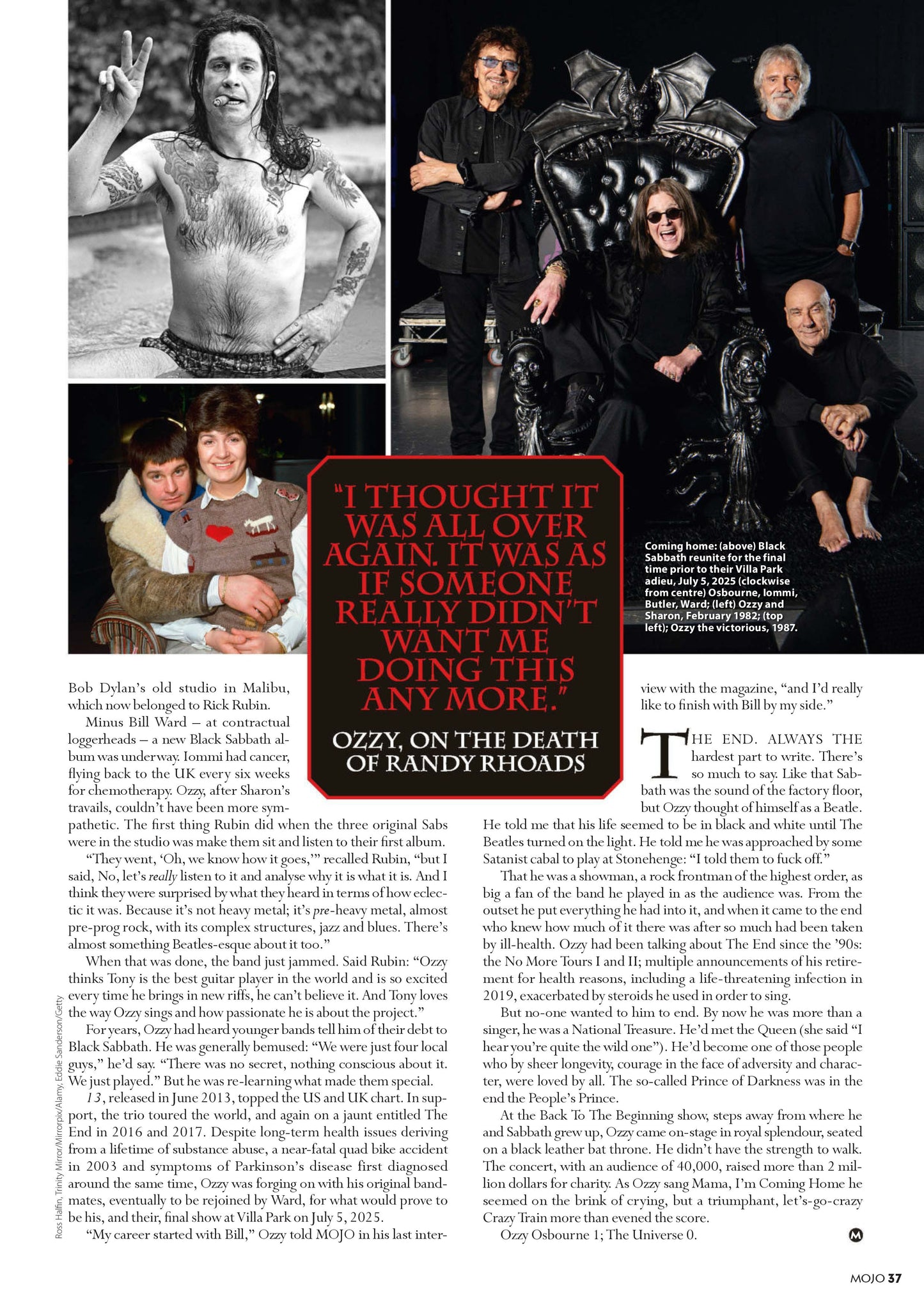 Mojo – October 2025 Magazine Digital