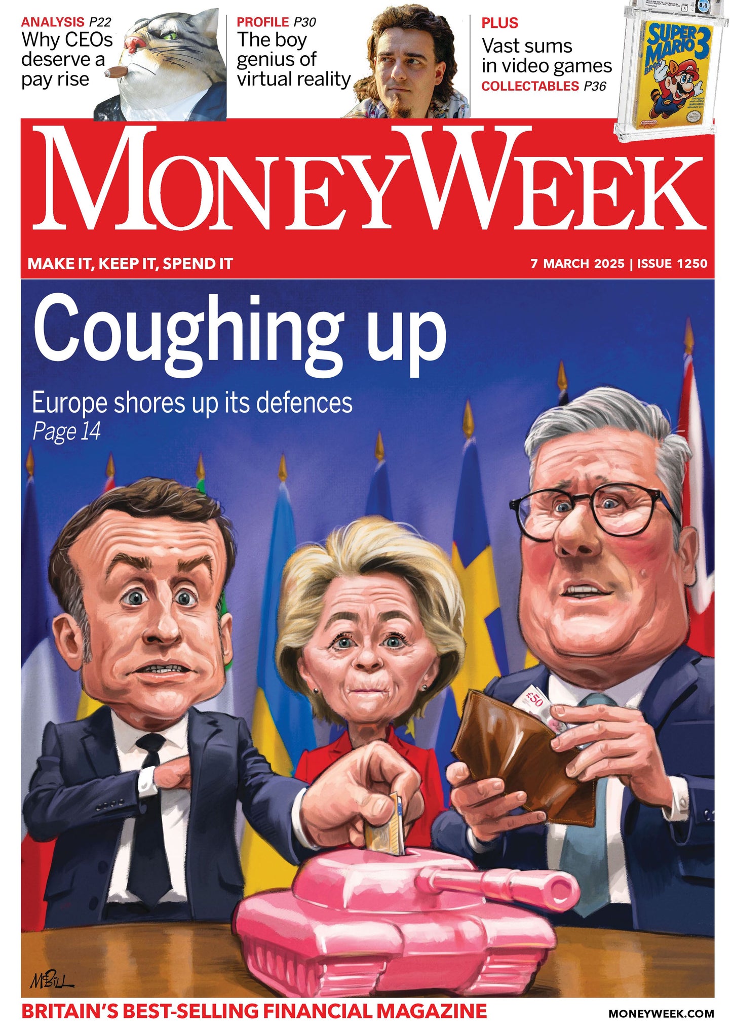 MoneyWeek – Issue 1250, 7 March 2025 Magazine Digital