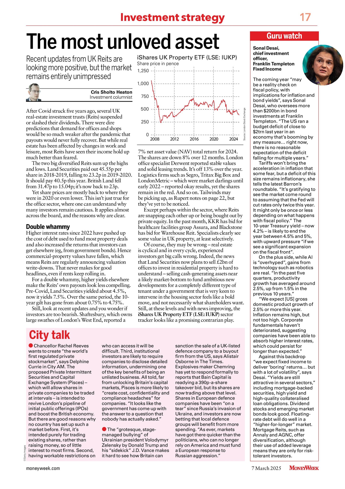 MoneyWeek – Issue 1250, 7 March 2025 Magazine Digital