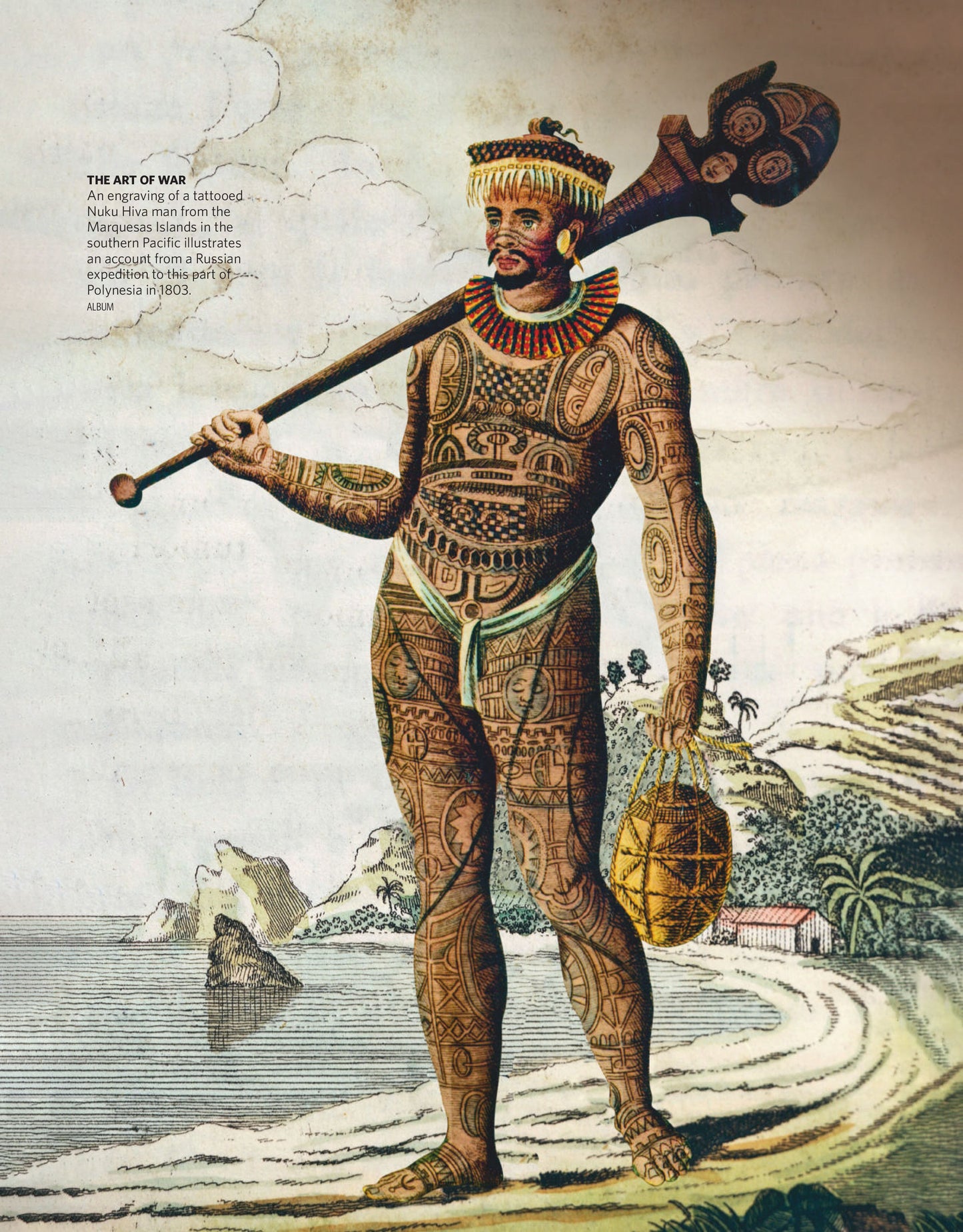 National Geographic History – March-April 2025 Magazine Digital
