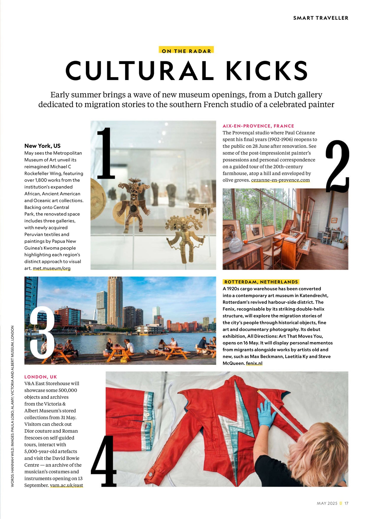 National Geographic Traveller UK – May 2025 Magazine Digital