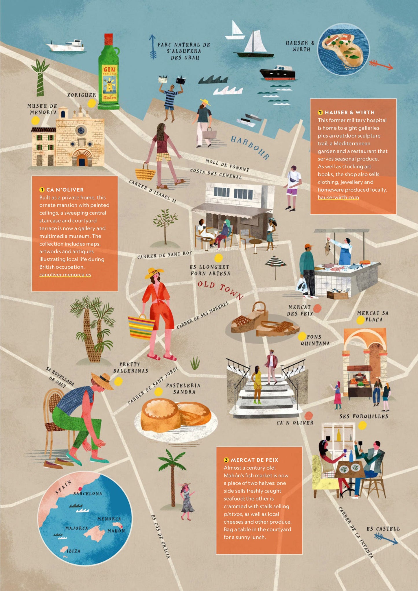 National Geographic Traveller UK – May 2025 Magazine Digital