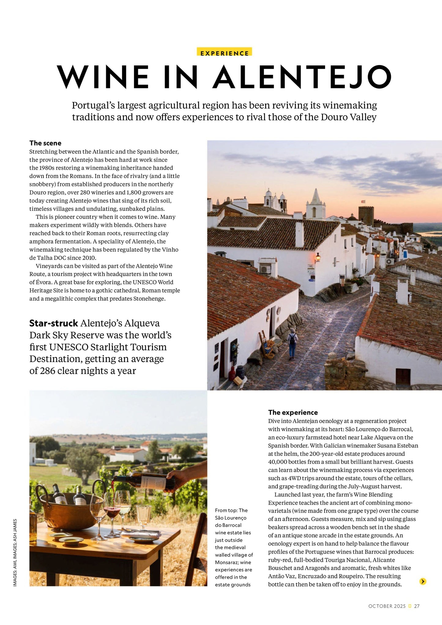 National Geographic Traveller UK – October 2025 Magazine Digital