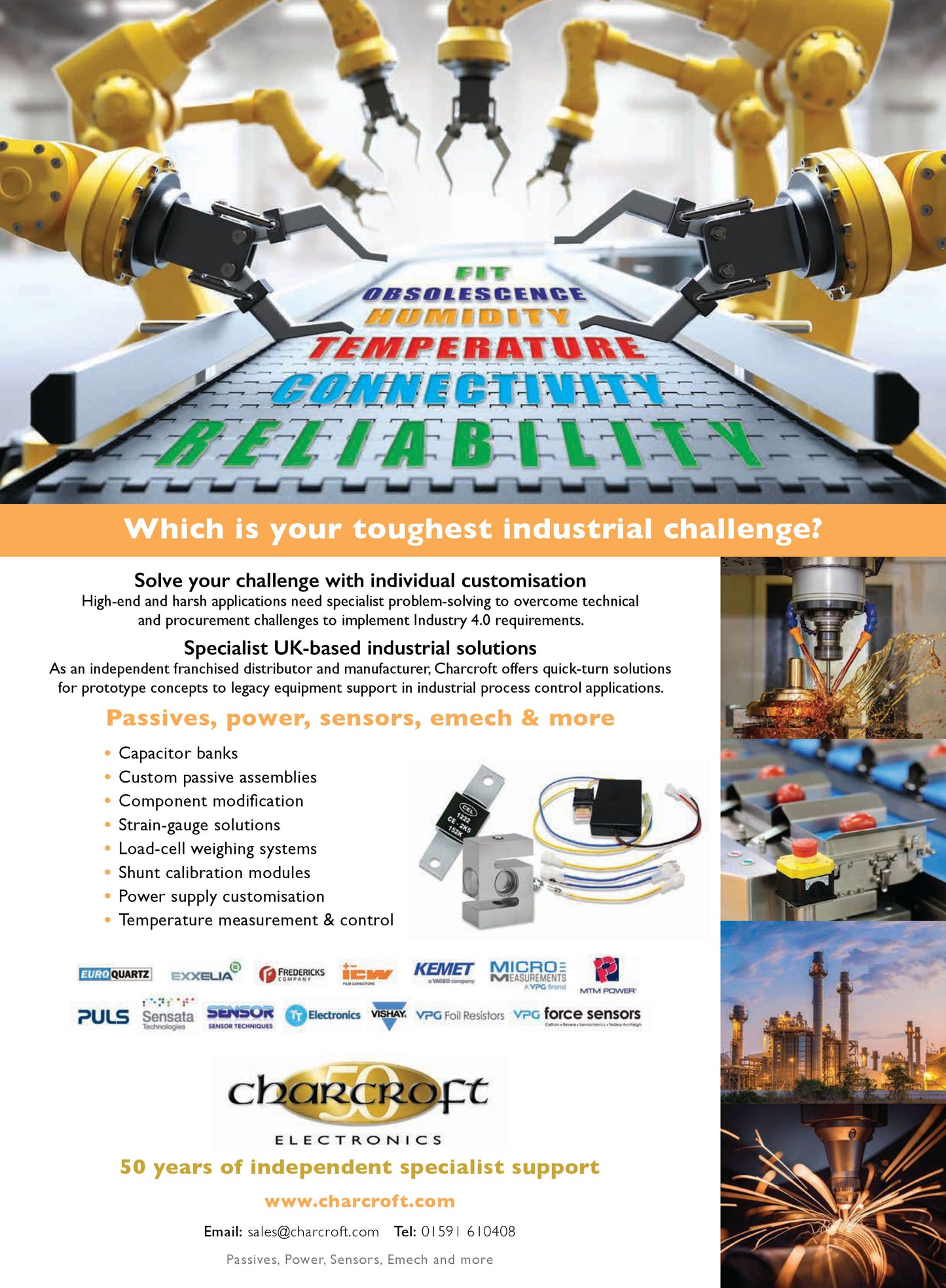 New Electronics – May 2025 Magazine Digital