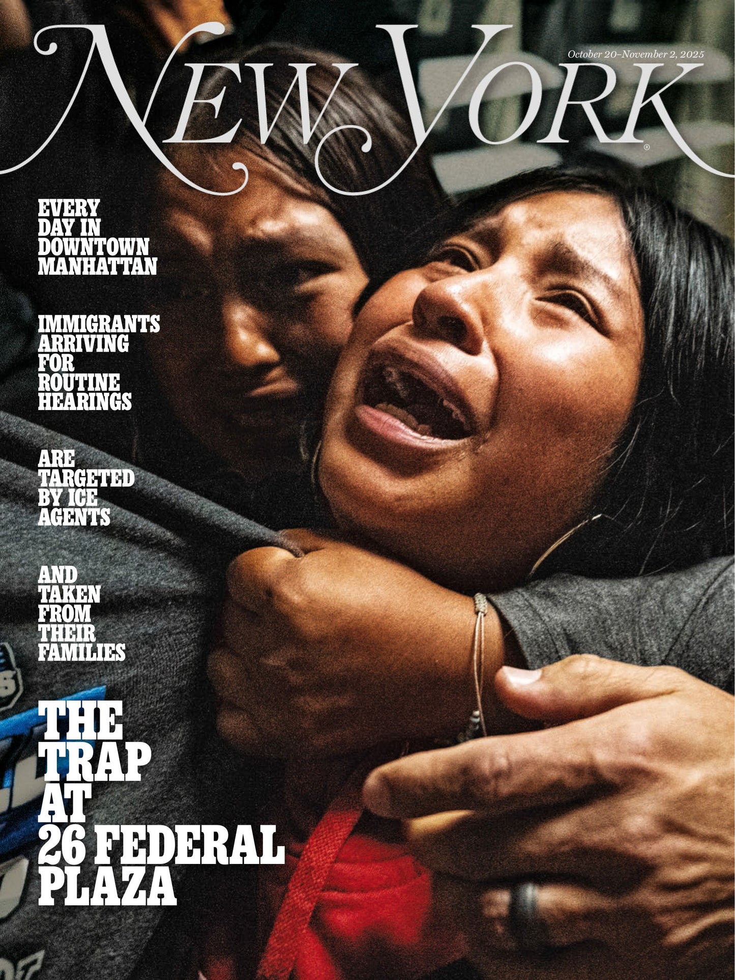 New York Magazine – 20 October 2025 Magazine Digital