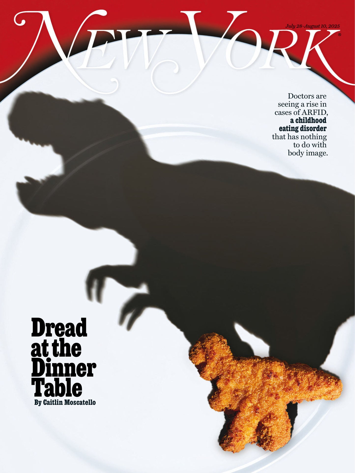 New York – July 28, 2025 Magazine Digital