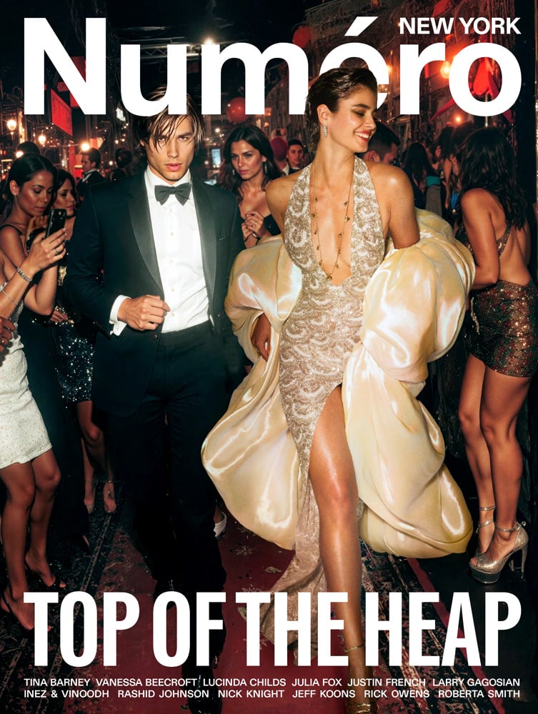 Numéro New York Issue 1, 2025 Magazine