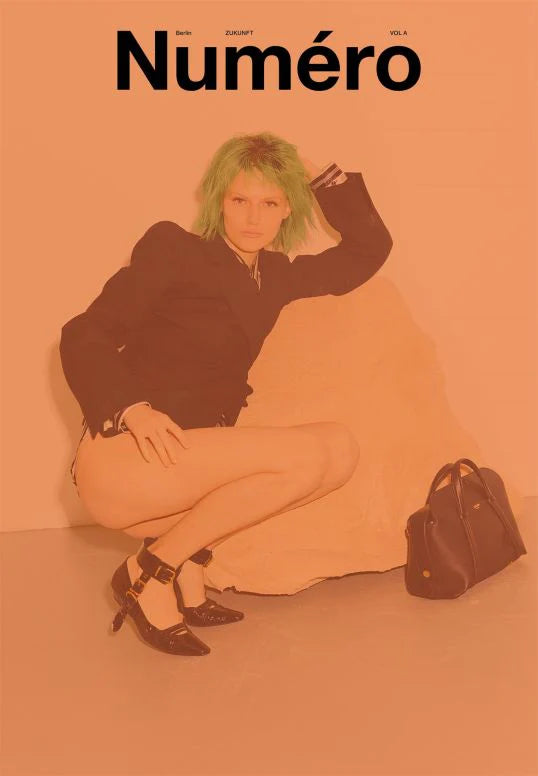 Numéro Berlin Magazine