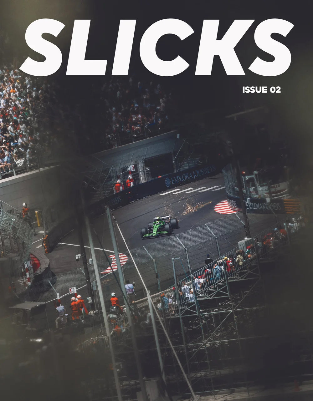 SLICKS - Issue 2 Magazine