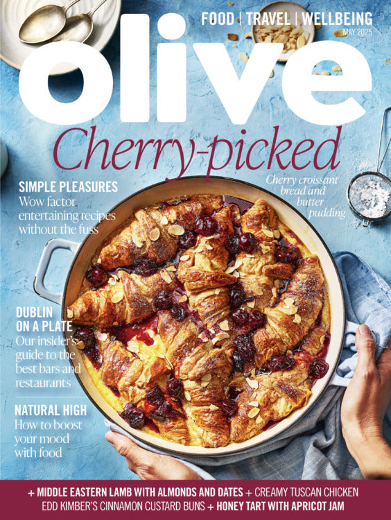 Olive May 2025 Magazine